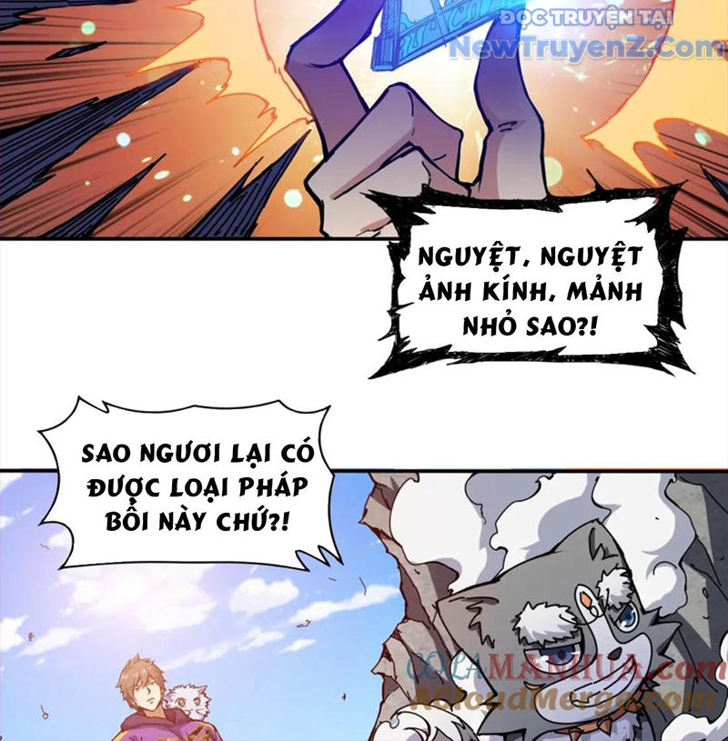 Phệ Thần Kỷ chapter 123 - Trang 22