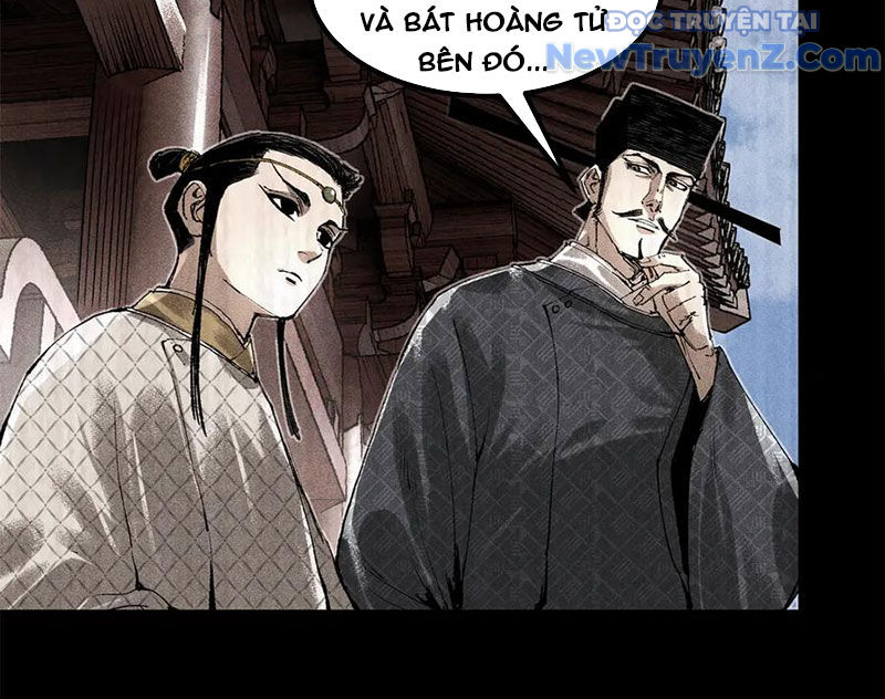 Thiên Hạ Đệ Nhất Lữ Bố chapter 128 - Trang 35