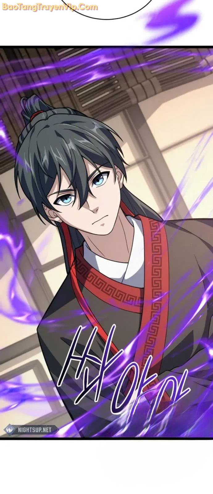 Võ Thần Tái Sinh chapter 8 - Trang 58