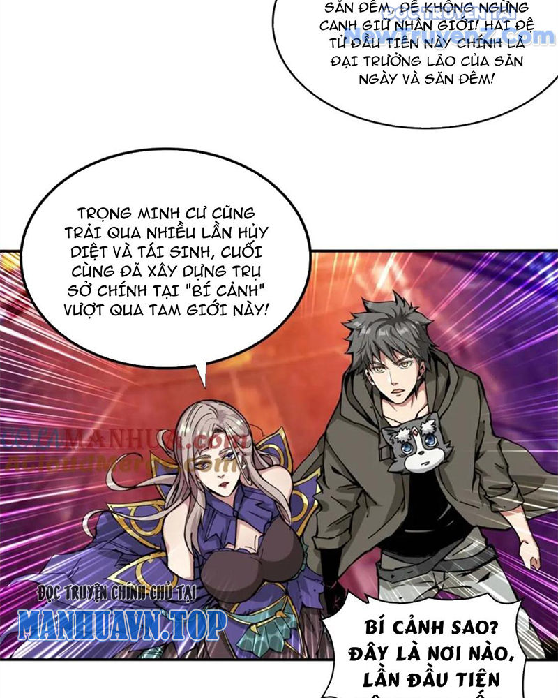 Phệ Thần Kỷ chapter 126 - Trang 39