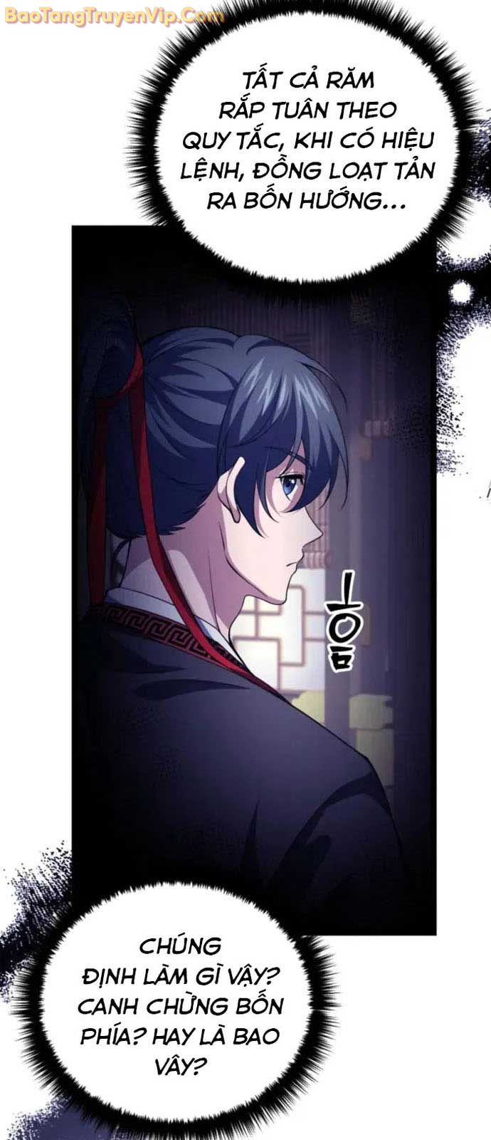 Võ Thần Tái Sinh chapter 8 - Trang 27