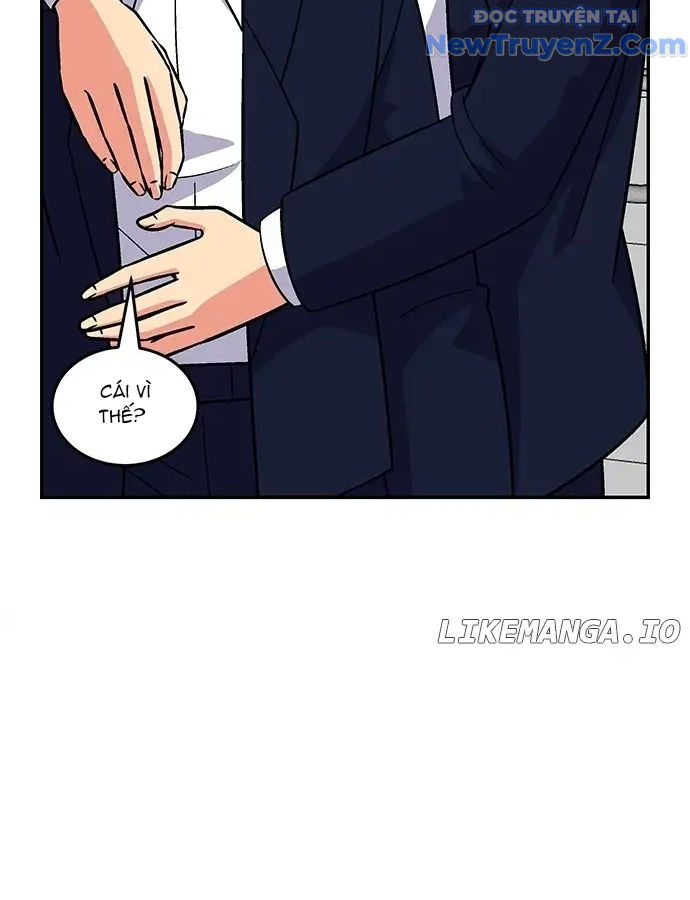 Nữ Hoàng Bạo Phong chapter 3 - Trang 37