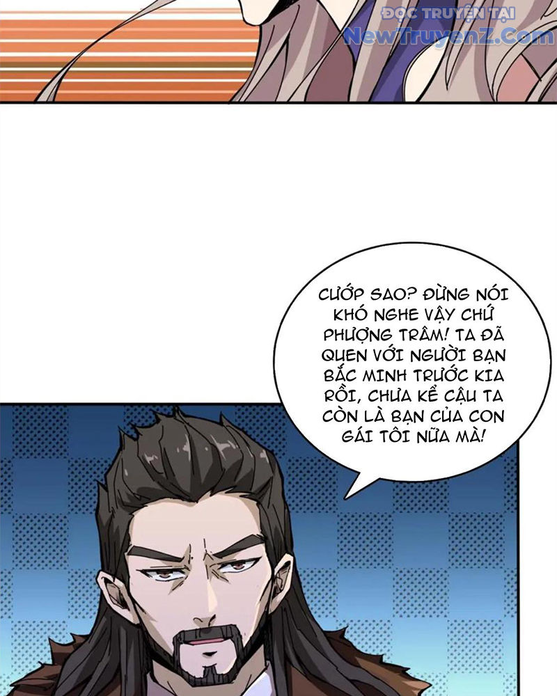Phệ Thần Kỷ chapter 126 - Trang 33