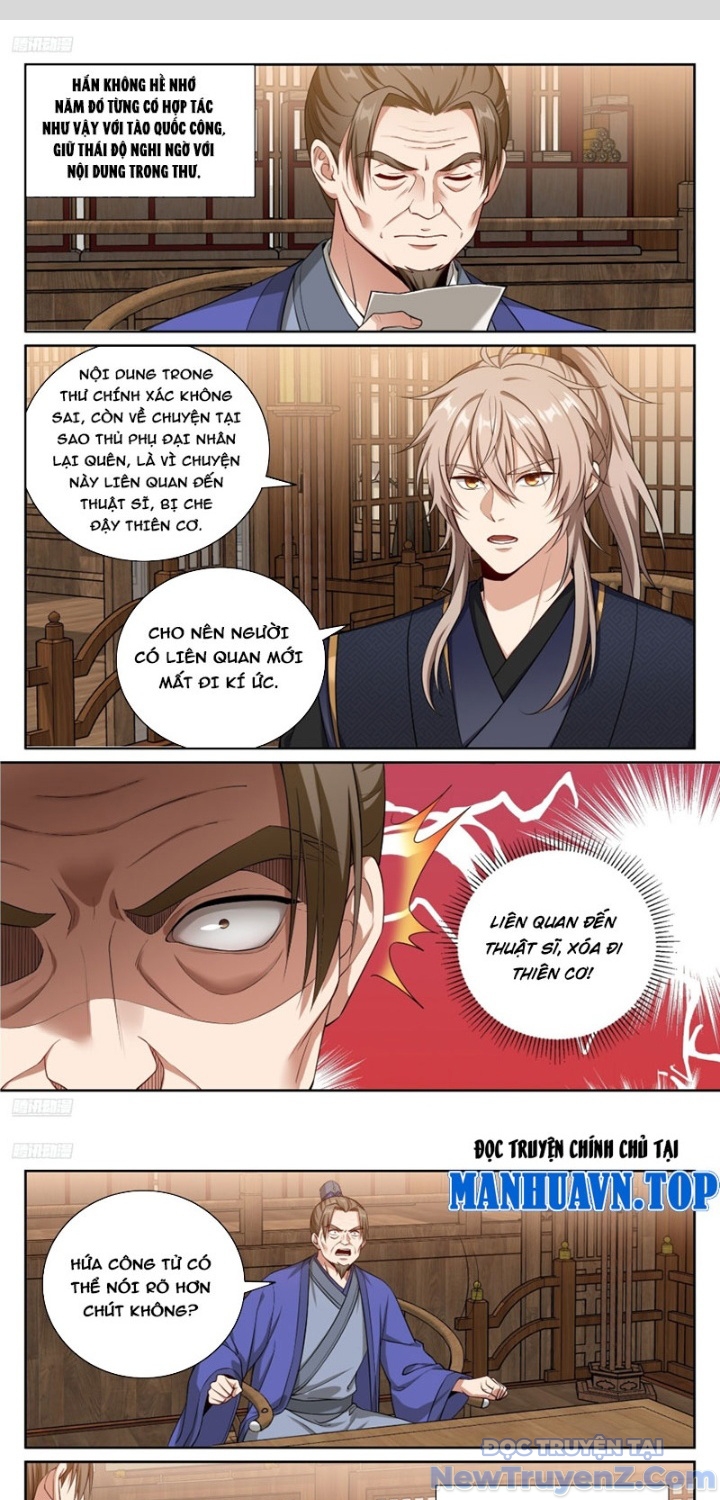 đại Phụng đả Canh Nhân chapter 528 - Trang 2