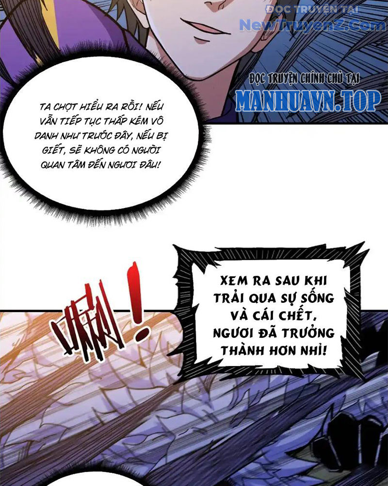 Phệ Thần Kỷ chapter 120 - Trang 43