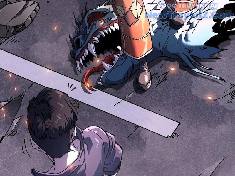 Cao Võ Tiến Hóa: Bắt Đầu Thức Tỉnh Quái Thú Chi Vương chapter 24 - Trang 150