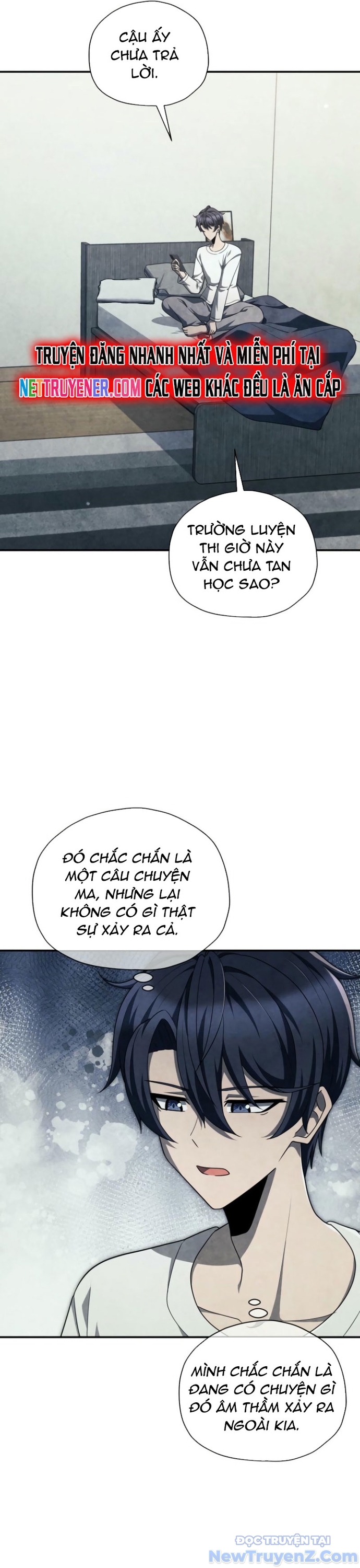Câu Lạc Bộ Truyện Ma chapter 60 - Trang 7
