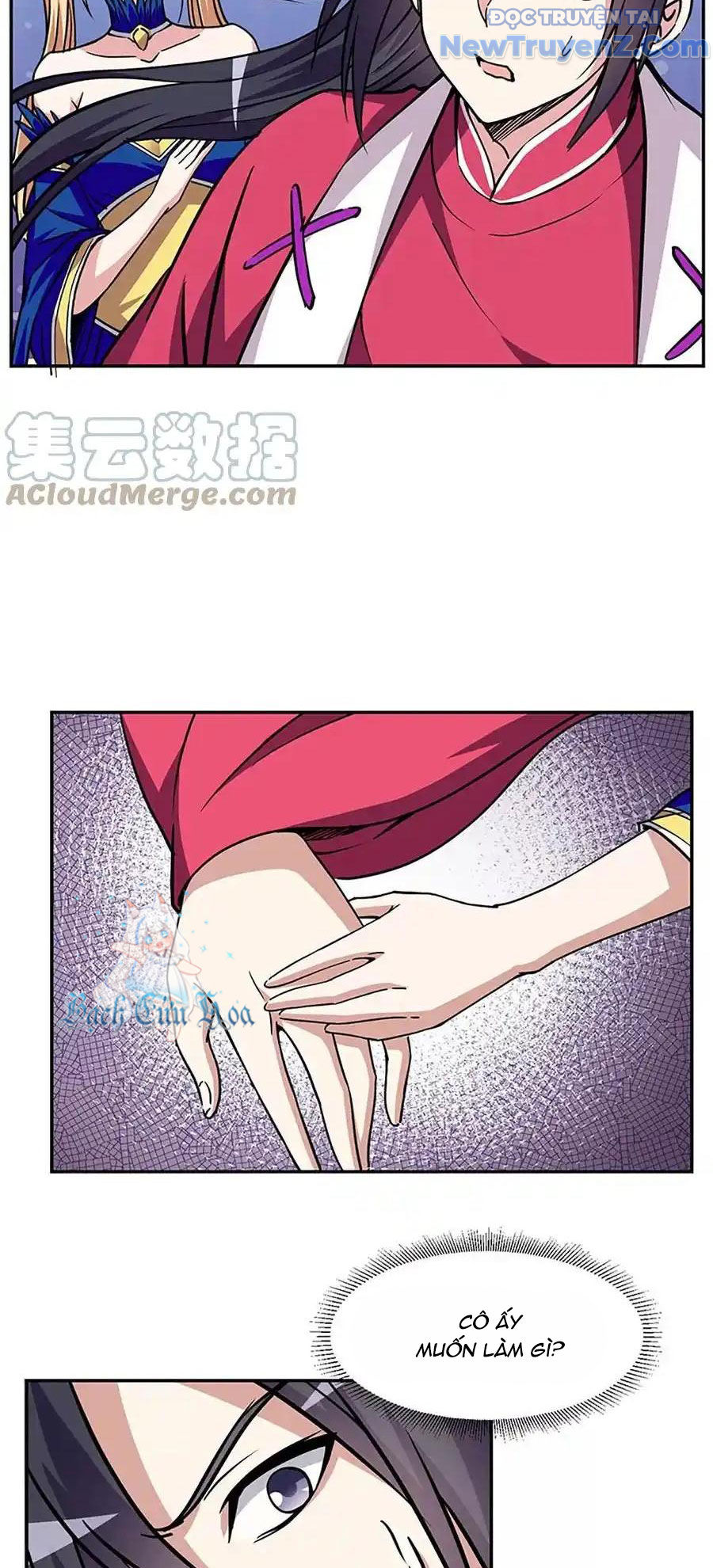 Ta Sở Hữu Năng Lực Khiến Người Khác Tự Ti đến Cực Hạn chapter 12 - Trang 9