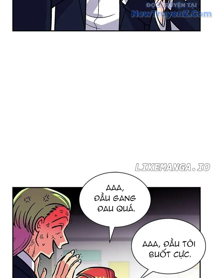 Nữ Hoàng Bạo Phong chapter 6 - Trang 57