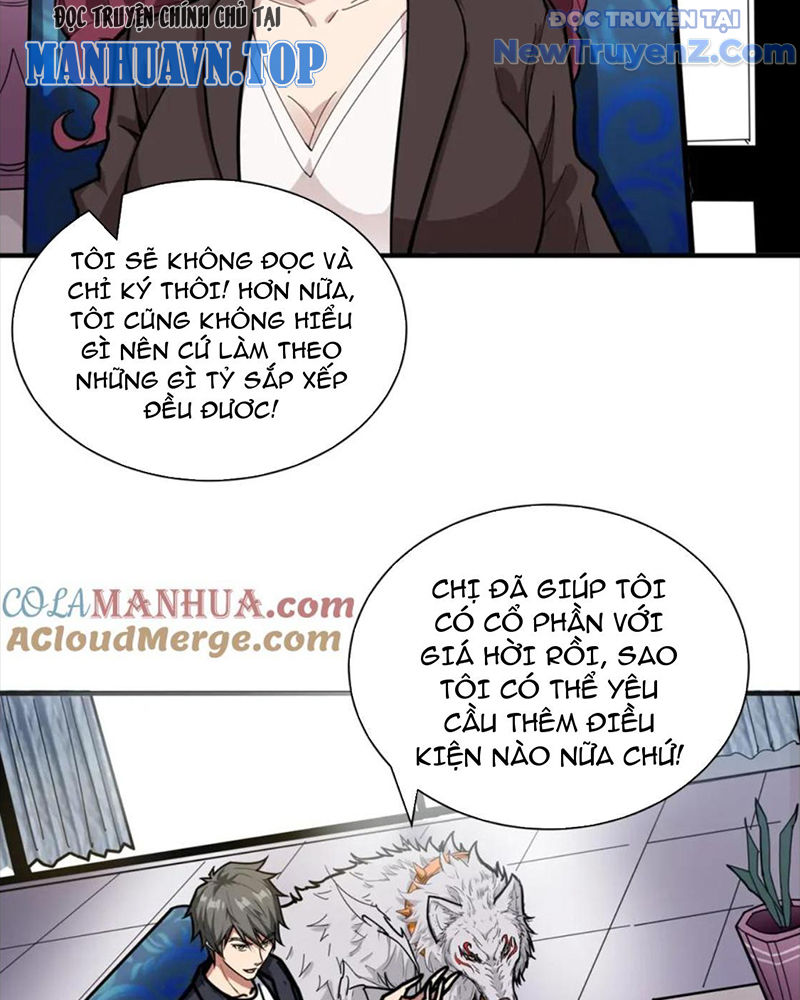 Phệ Thần Kỷ chapter 132 - Trang 40