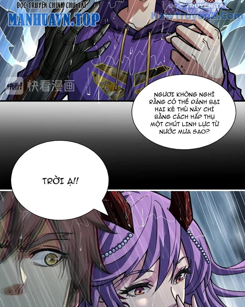 Phệ Thần Kỷ chapter 123 - Trang 38