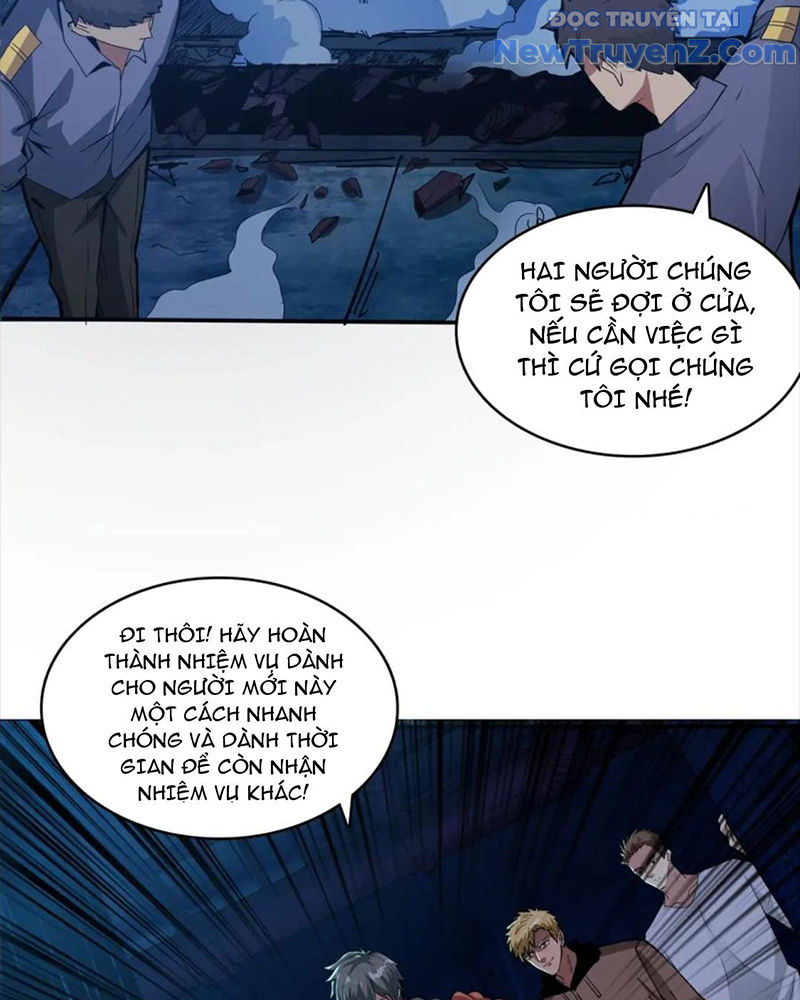 Phệ Thần Kỷ chapter 129 - Trang 31