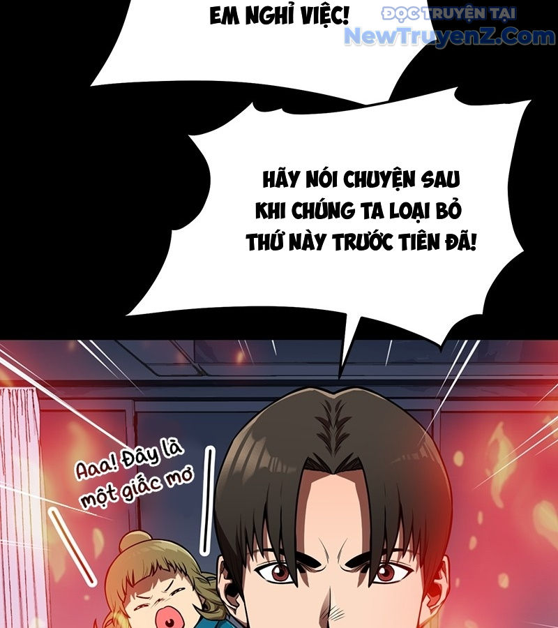 Pháp Sư Trừ Tà Ở Khu Nhà Chúng Tôi chapter 2 - Trang 50
