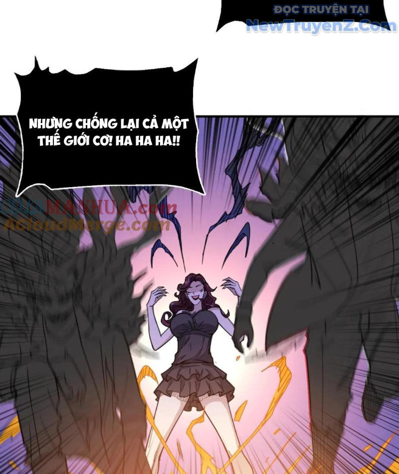 Phệ Thần Kỷ chapter 135 - Trang 16