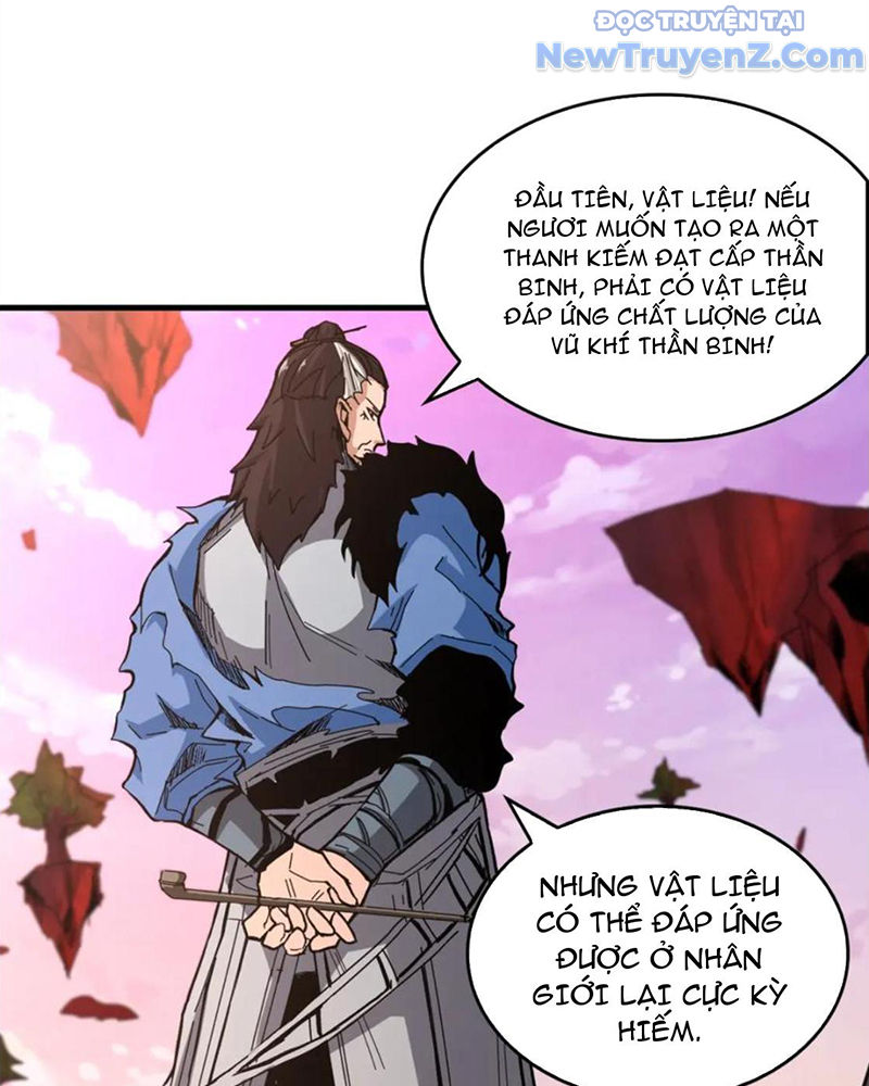 Phệ Thần Kỷ chapter 138 - Trang 35