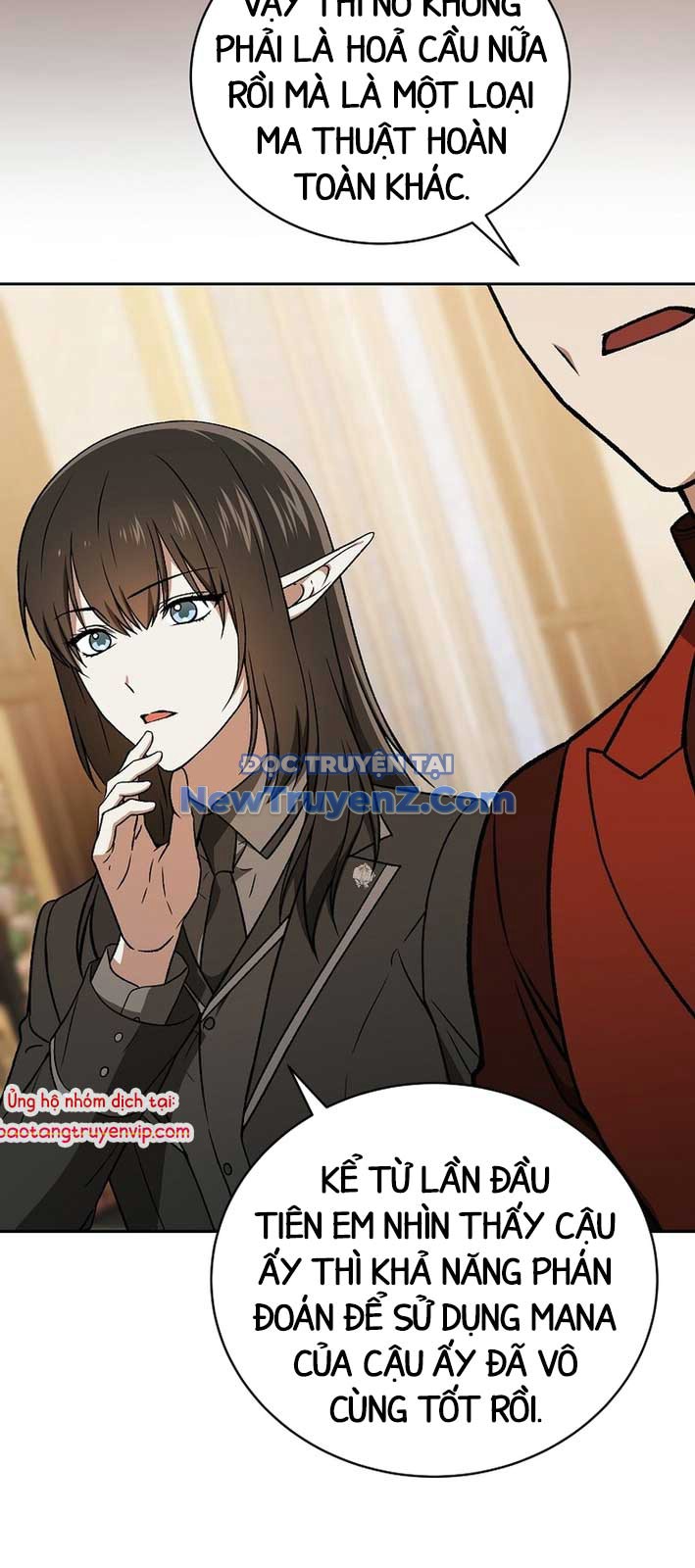 Thiên Tài Phép Thuật Nắm Giữ Khái Niệm chapter 15 - Trang 75