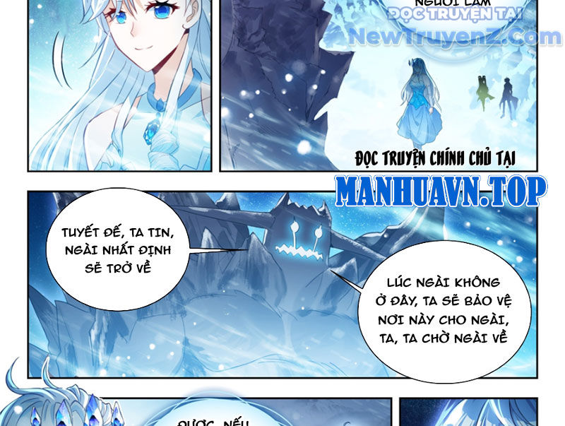 Tuyệt Thế đường Môn chapter 550 - Trang 8