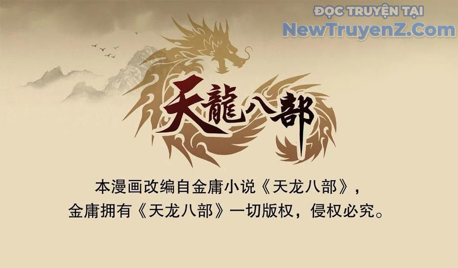 Thiên Long Bát Bộ webtoon chapter 165 - Trang 4