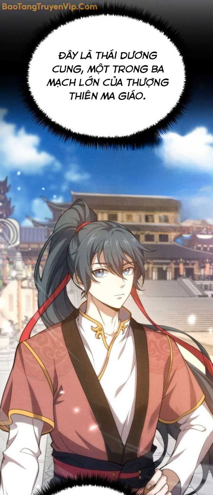 Võ Thần Tái Sinh chapter 3 - Trang 20
