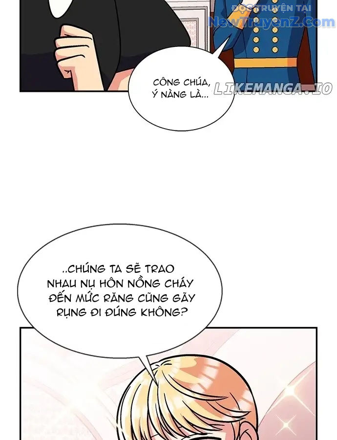 Nữ Hoàng Bạo Phong chapter 5 - Trang 54