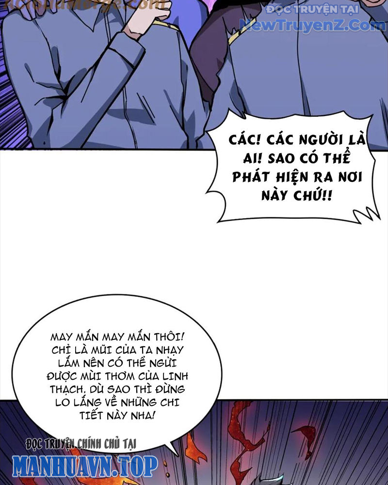 Phệ Thần Kỷ chapter 129 - Trang 20
