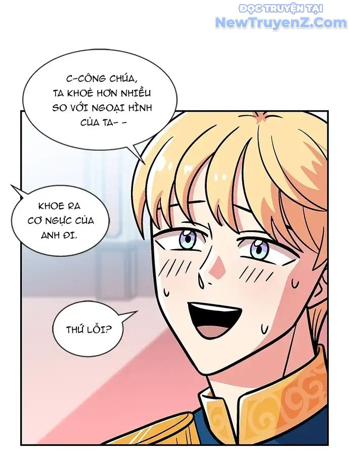 Nữ Hoàng Bạo Phong chapter 7 - Trang 83