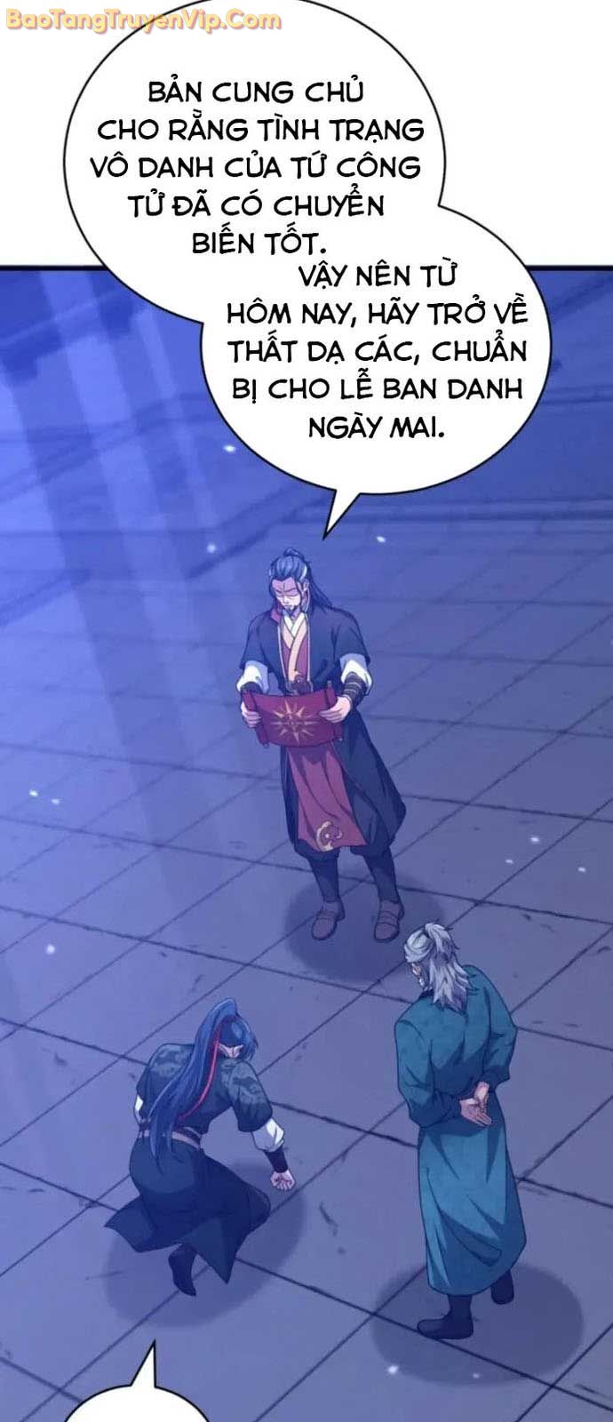 Võ Thần Tái Sinh chapter 5 - Trang 44