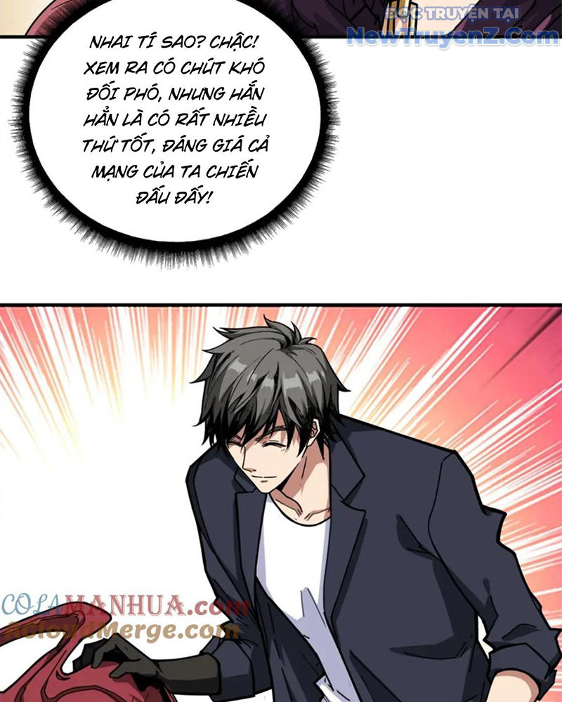 Phệ Thần Kỷ chapter 136 - Trang 31