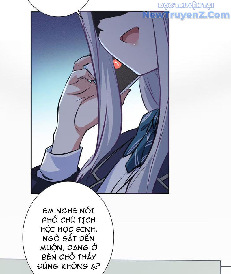 Hẹn Hò Để Cứu Thế Giới chapter 10 - Trang 37