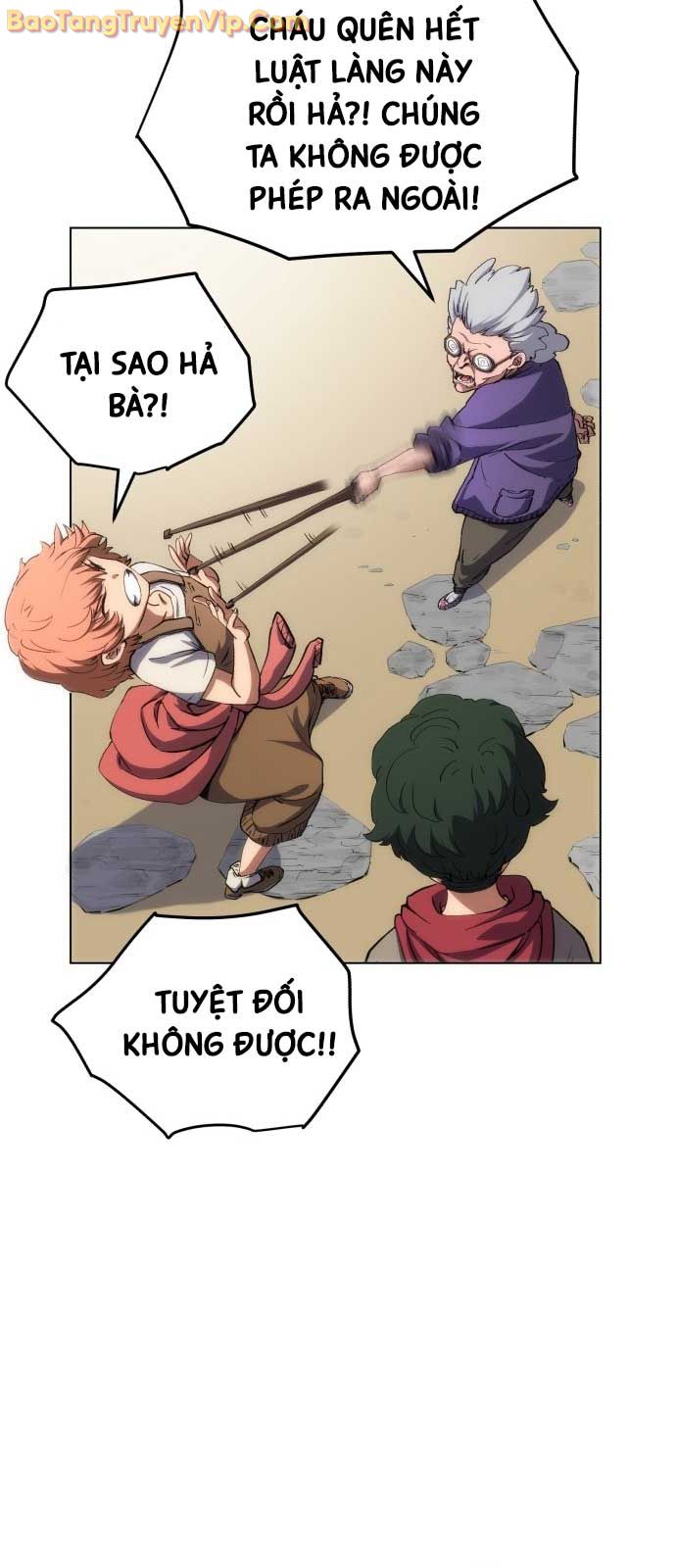 Wild Ranker chapter 1 - Trang 20