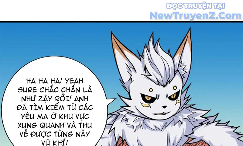 Phệ Thần Kỷ chapter 136 - Trang 43