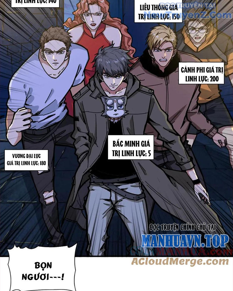 Phệ Thần Kỷ chapter 128 - Trang 37