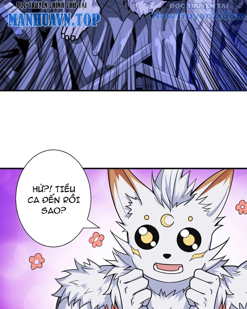 Phệ Thần Kỷ chapter 136 - Trang 40