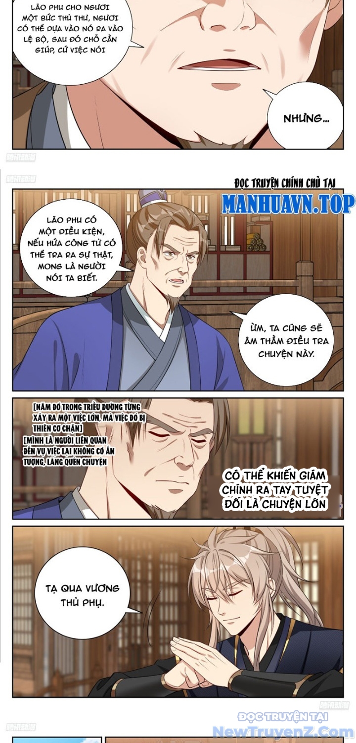 đại Phụng đả Canh Nhân chapter 528 - Trang 4