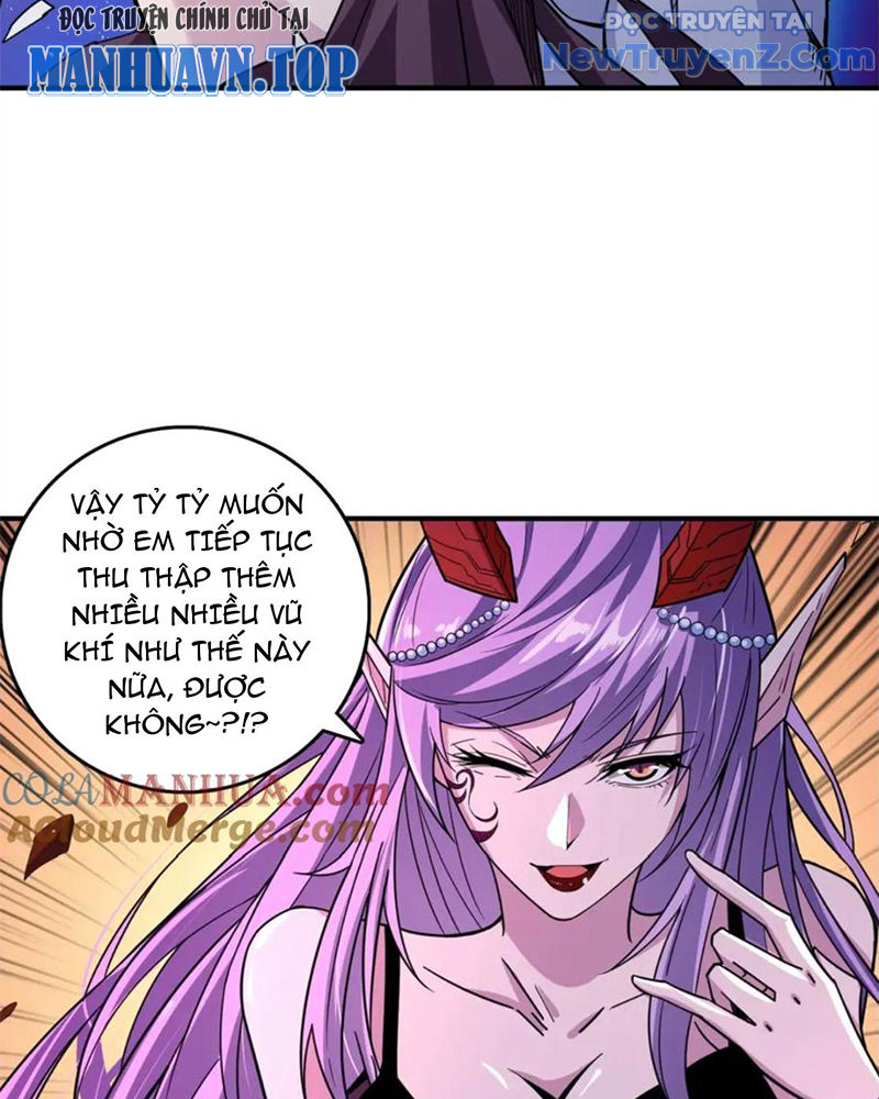 Phệ Thần Kỷ chapter 137 - Trang 40