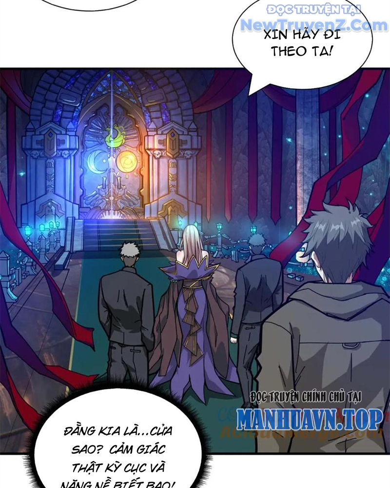 Phệ Thần Kỷ chapter 126 - Trang 20