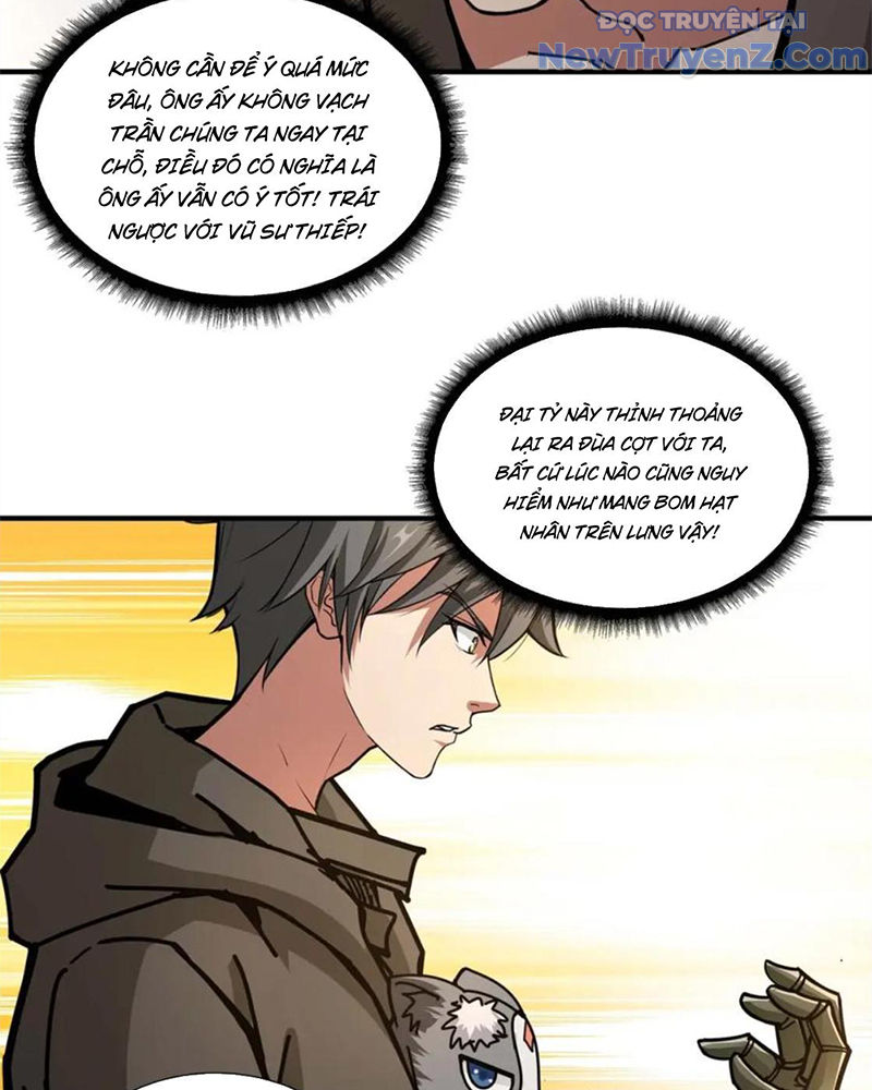 Phệ Thần Kỷ chapter 127 - Trang 34