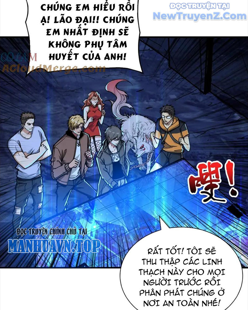 Phệ Thần Kỷ chapter 130 - Trang 46