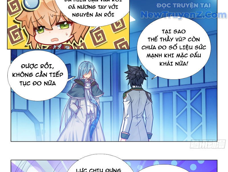 Long Vương Truyền Thuyết chapter 438 - Trang 4
