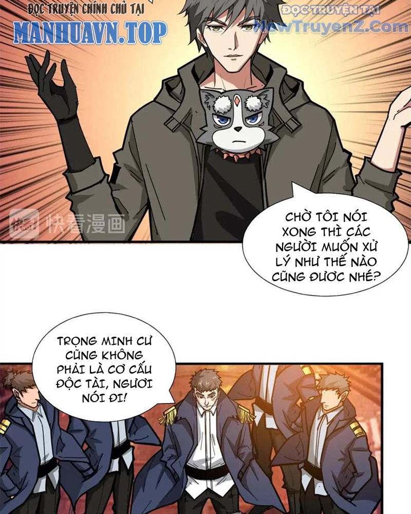 Phệ Thần Kỷ chapter 127 - Trang 9