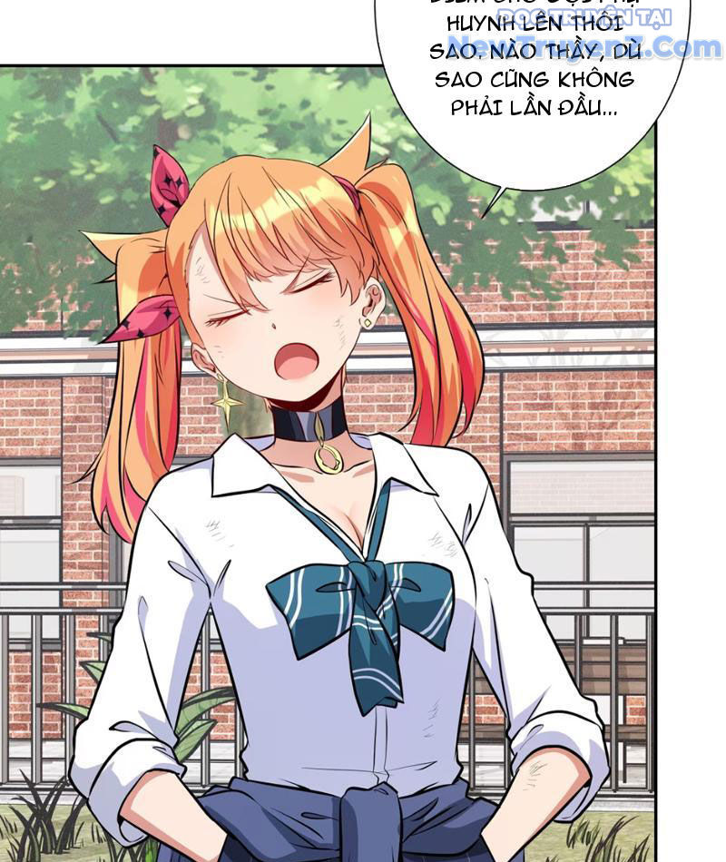 Hẹn Hò Để Cứu Thế Giới chapter 10 - Trang 24