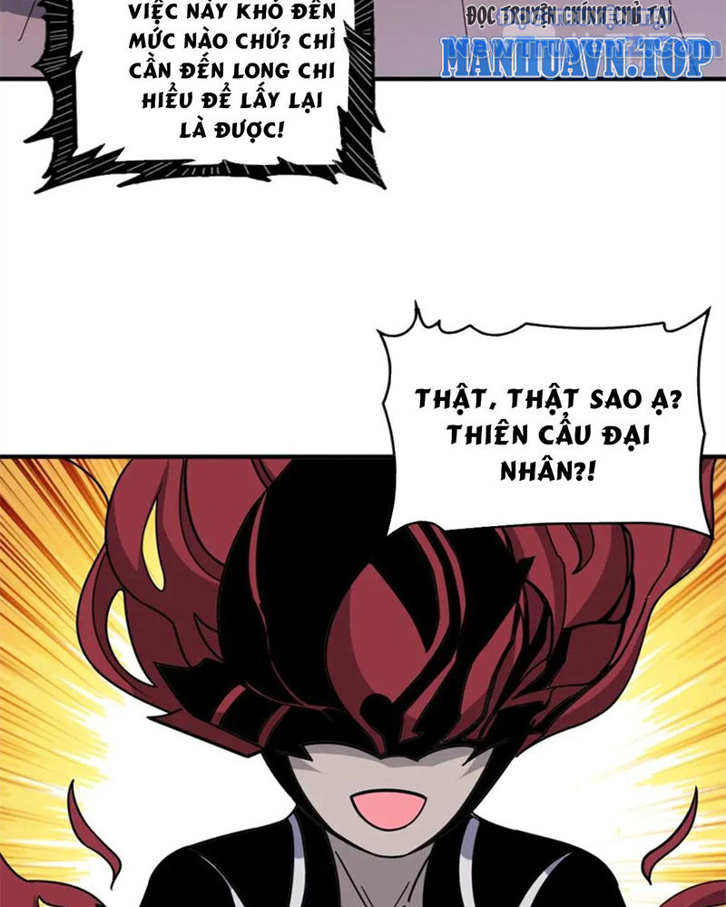 Phệ Thần Kỷ chapter 136 - Trang 5