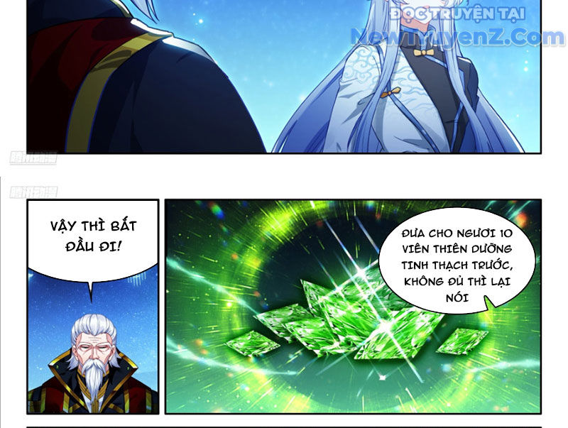 Chung Cực Đấu La chapter 630 - Trang 13