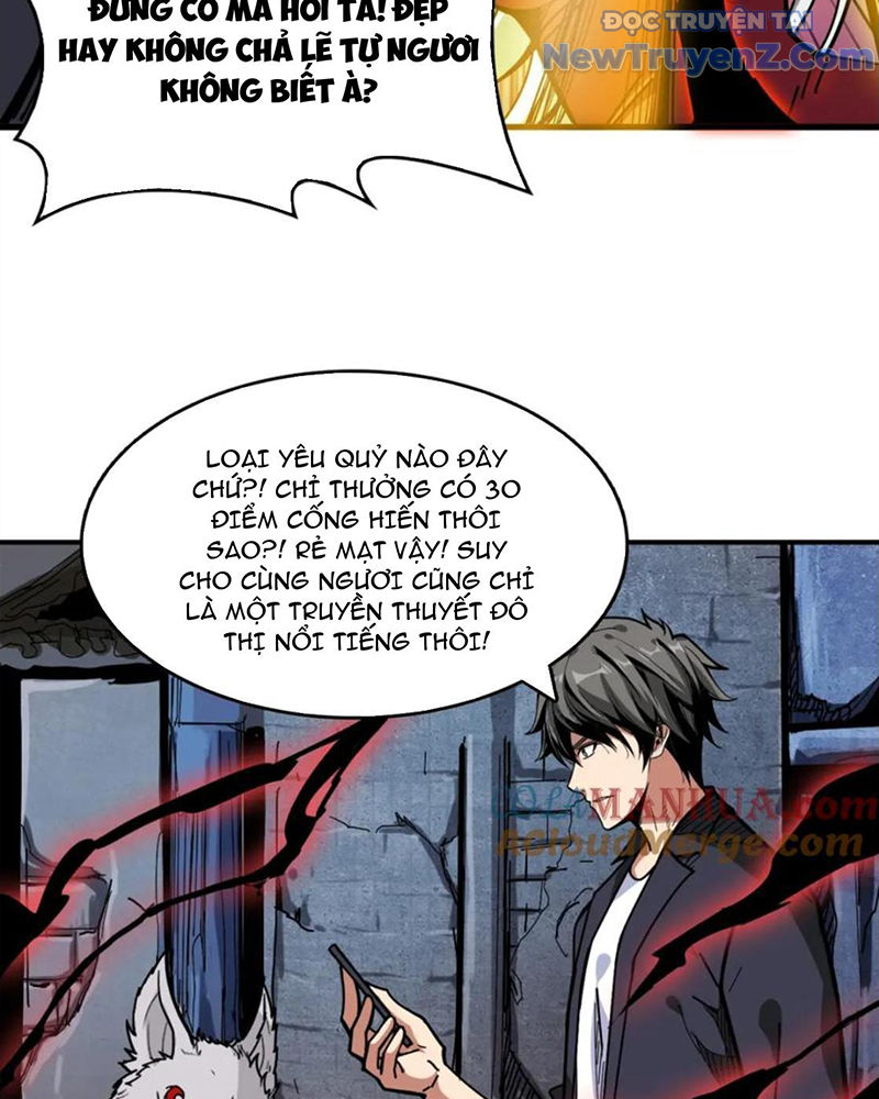 Phệ Thần Kỷ chapter 139 - Trang 53
