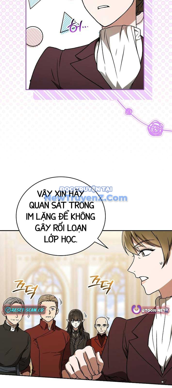 Thiên Tài Phép Thuật Nắm Giữ Khái Niệm chapter 15 - Trang 55