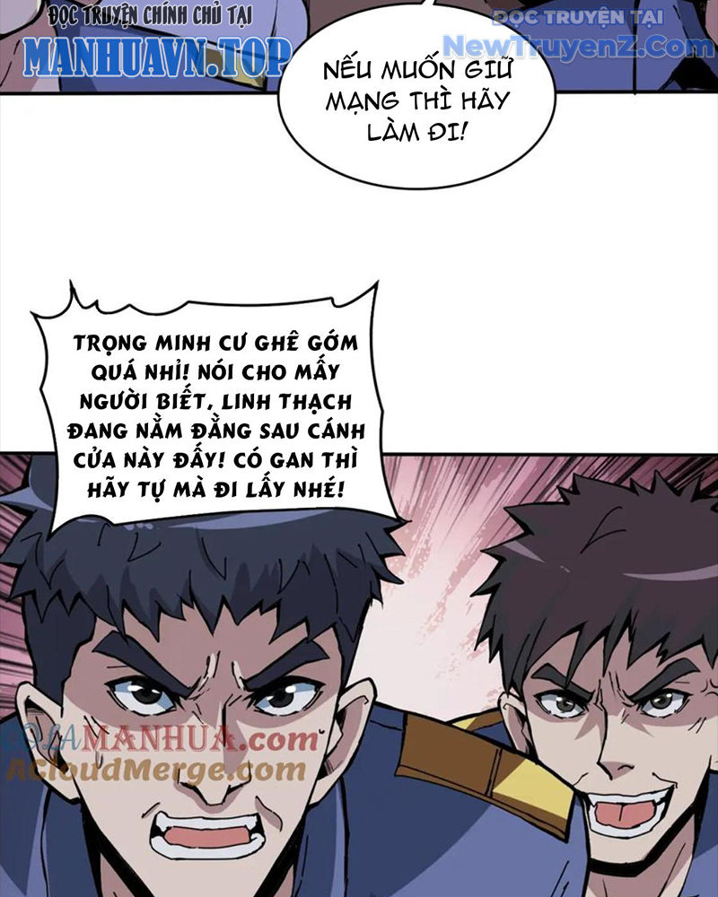 Phệ Thần Kỷ chapter 129 - Trang 25
