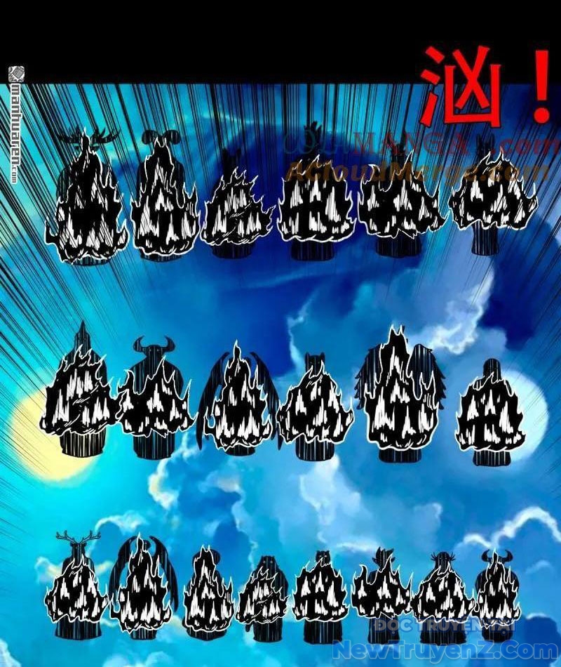 đấu Yếm Thần chapter 381 - Trang 66