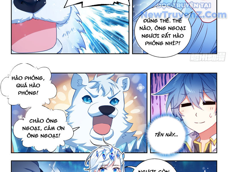 Tuyệt Thế đường Môn chapter 550 - Trang 30