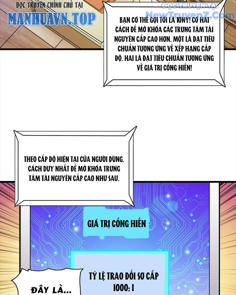 Phệ Thần Kỷ chapter 131 - Trang 32