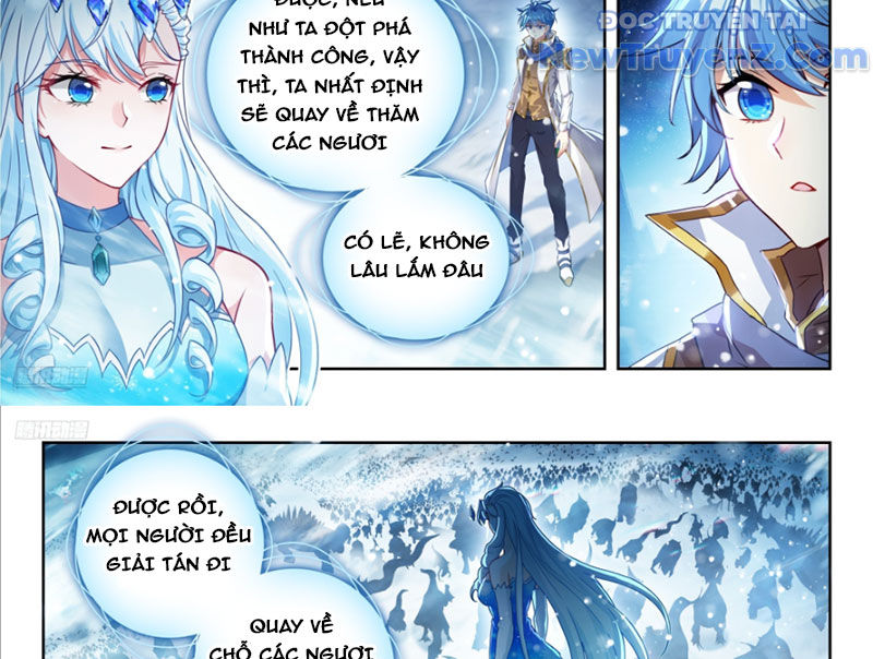 Tuyệt Thế đường Môn chapter 550 - Trang 9